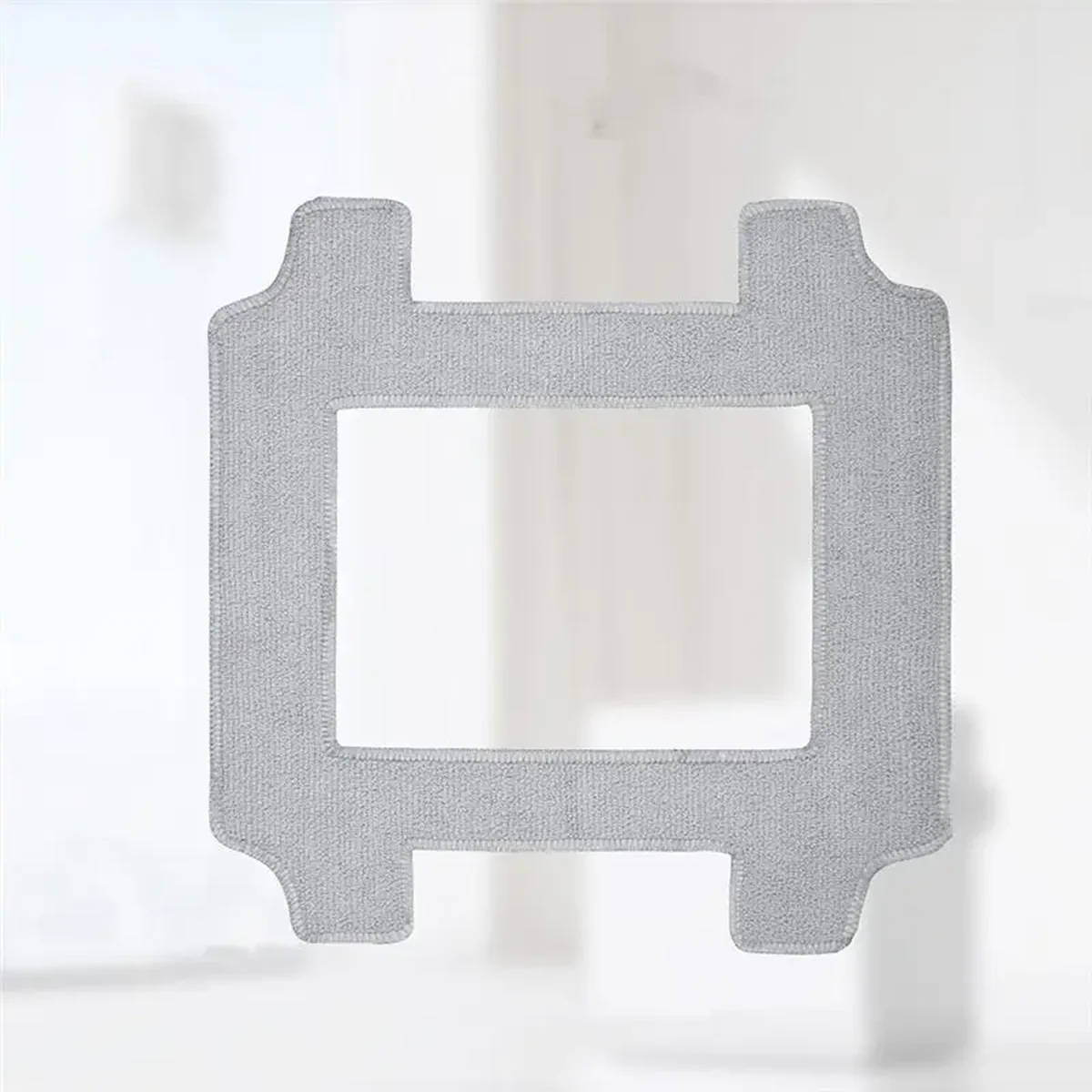 Lingettes microfibre pour Ecovacs Winbot W2S et W2S Omni (lot de 10), visuel 2 Lingettes microfibre pour Ecovacs Winbot W2S et W2S Omni (lot de 10), visuel 2