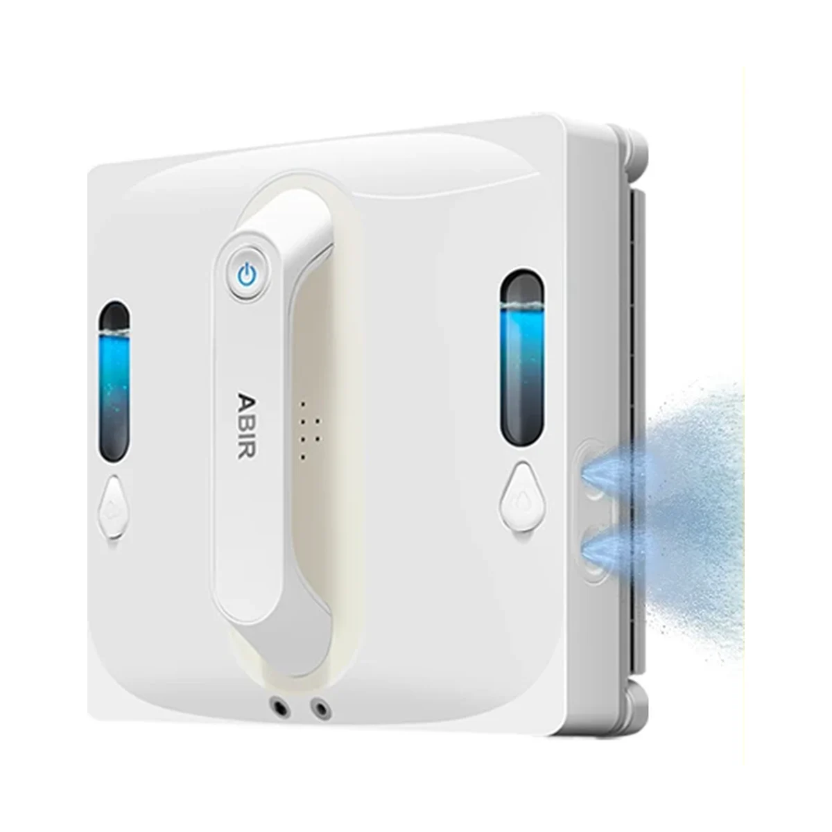 Robot lave-vitre ABIR WD9, vue de face