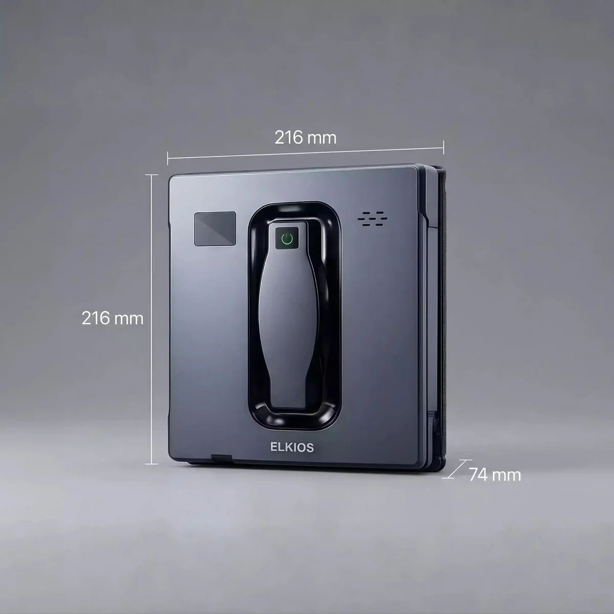 Robot lave-vitre ELKIOS One PRO, visuel 2 Robot lave-vitre ELKIOS One PRO, visuel 2
