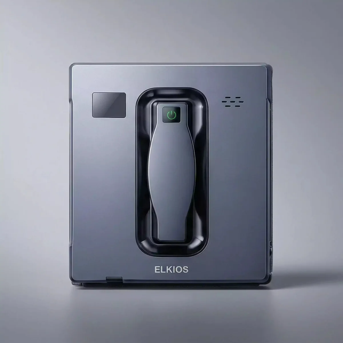 Robot lave-vitre ELKIOS One PRO, vue de face