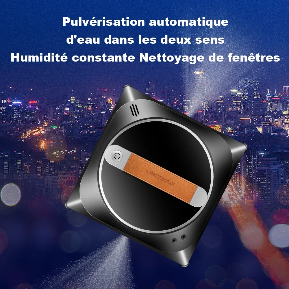 Robot lave-vitre Liectroux YW910, visuel 2 Robot lave-vitre Liectroux YW910, visuel 2