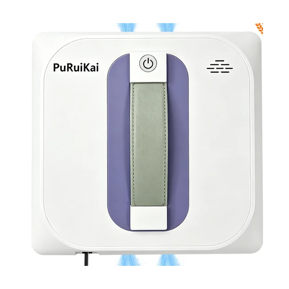 Robot lave-vitre PuRuiKai 28, vue de face